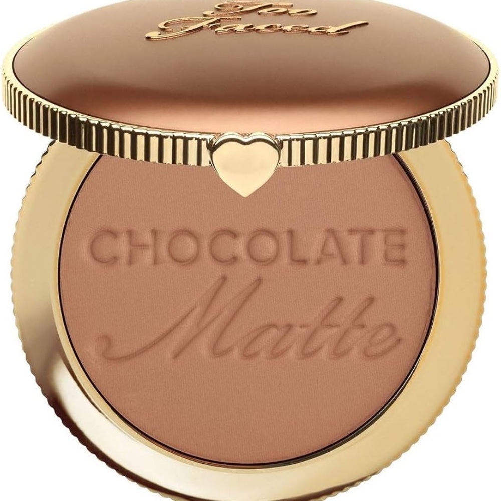 Too Faced Chocolate Soleil Matte Bronzer